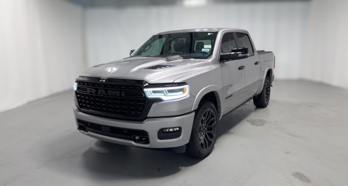 Thumbnail: 2025 RAM 1500 - 1