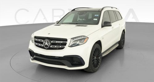 2018 Mercedes-Benz Mercedes-AMG GLS