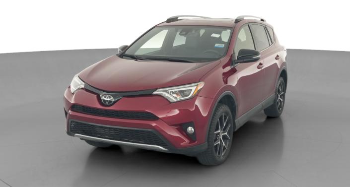 Thumbnail: 2018 Toyota RAV4 - 1