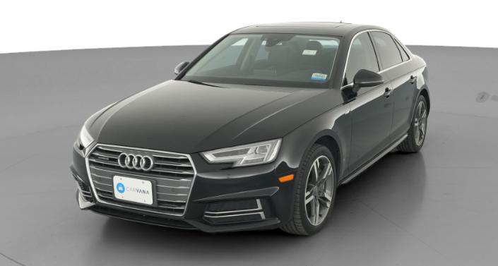 2017 Audi A4 Premium Plus -
                  San Antonio, TX