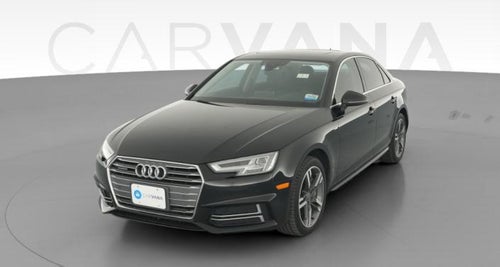 2017 Audi A4