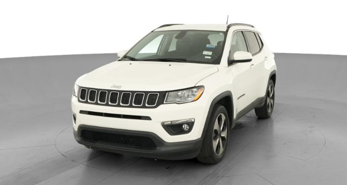 Thumbnail: 2018 Jeep Compass - 1