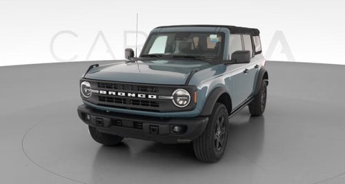 2022 Ford Bronco