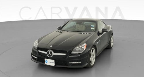 2013 Mercedes-Benz SLK-Class