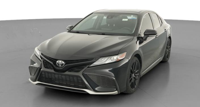 Thumbnail: 2021 Toyota Camry - 1