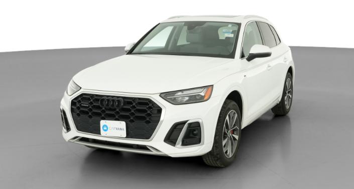 Thumbnail: 2022 Audi Q5 - 1