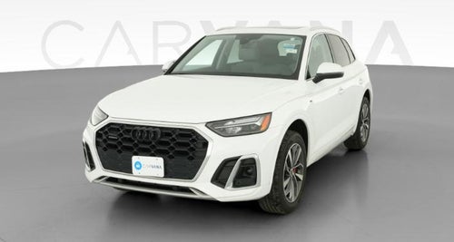 2022 Audi Q5