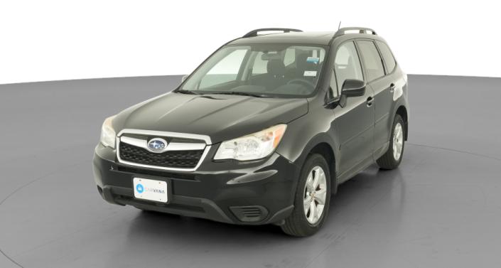 Thumbnail: 2015 Subaru Forester - 1
