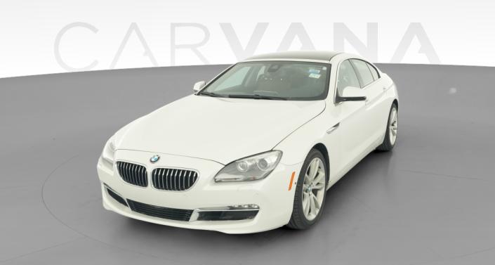 2014 BMW 6 Series