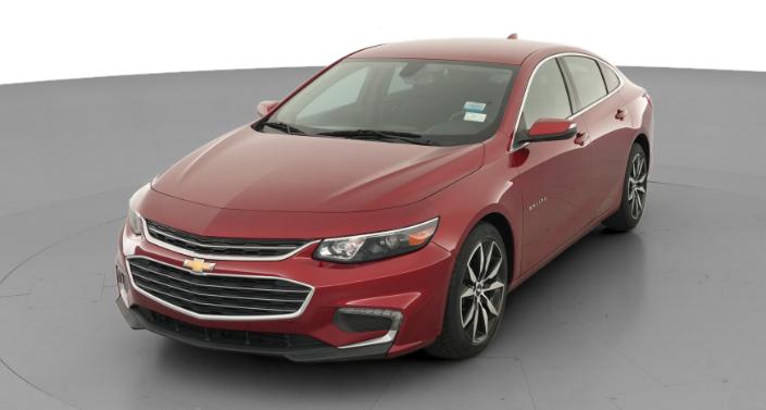 Thumbnail: 2018 Chevrolet Malibu - 1