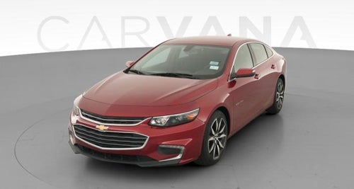 2018 Chevrolet Malibu