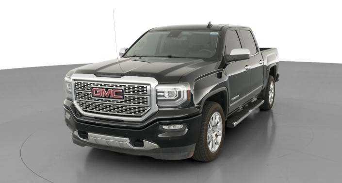 2017 GMC Sierra 1500 Denali -
                  Wheatland, OK