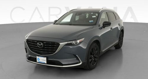 2022 MAZDA CX-9