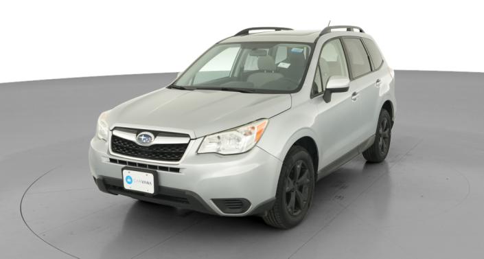 2014 Subaru Forester Premium -
                  Hebron, OH