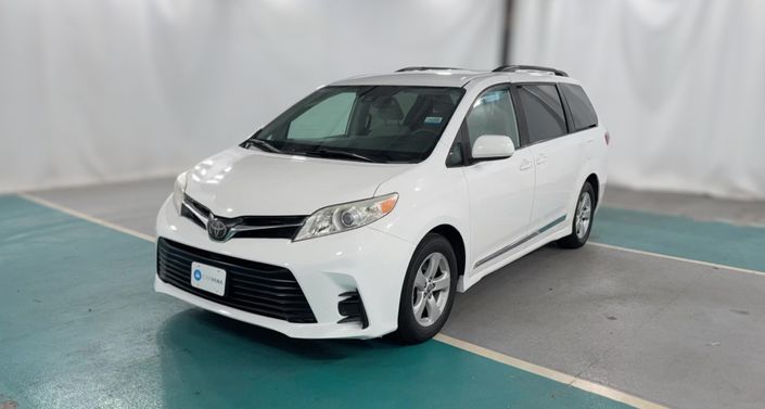 Thumbnail: 2019 Toyota Sienna - 1
