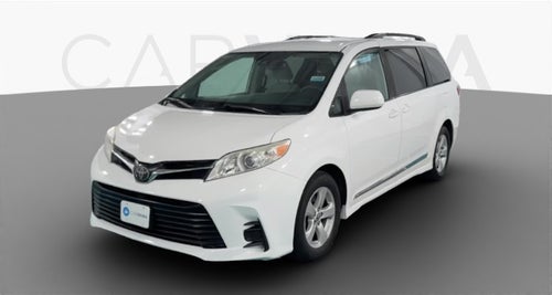 2019 Toyota Sienna