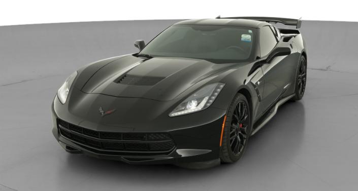 Thumbnail: 2017 Chevrolet Corvette - 1