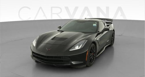 2017 Chevrolet Corvette