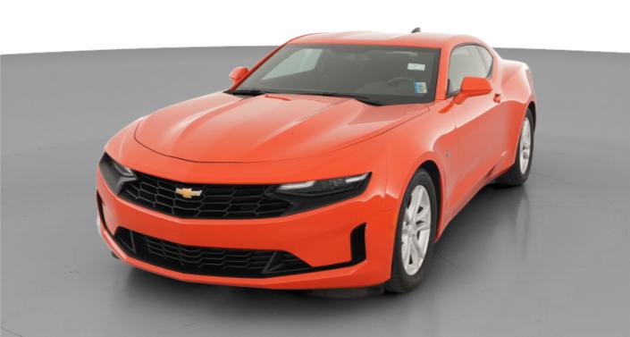 Thumbnail: 2019 Chevrolet Camaro - 1