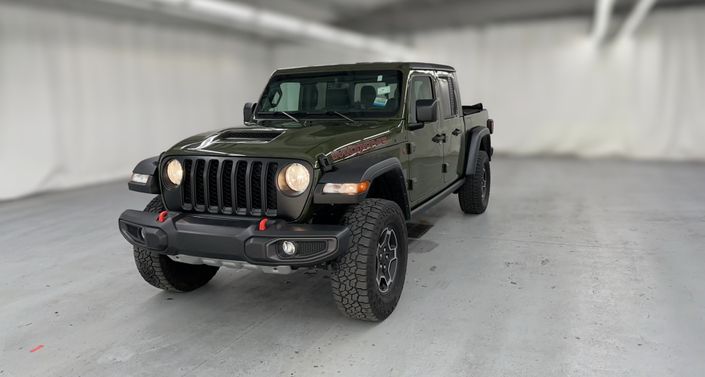 Thumbnail: 2023 Jeep Gladiator - 1