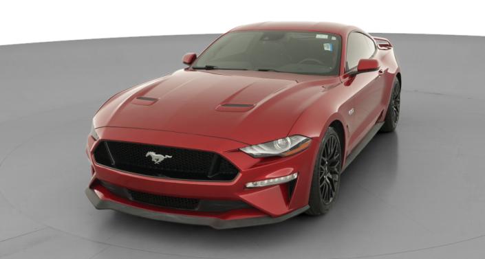 Thumbnail: 2020 Ford Mustang - 1