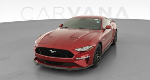 2020 Ford Mustang