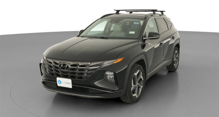 Thumbnail: 2022 Hyundai Tucson - 1