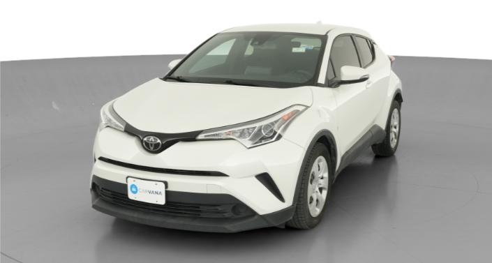 2019 Toyota C-HR LE -
                  San Antonio, TX