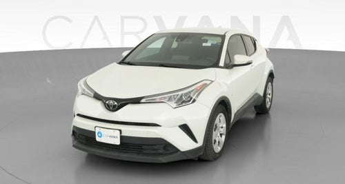 2019 Toyota C-HR