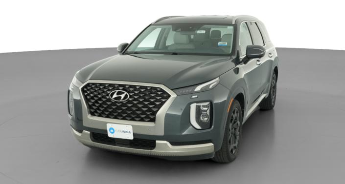 Thumbnail: 2022 Hyundai Palisade - 1