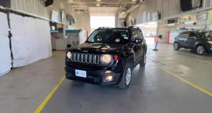 Thumbnail: 2017 Jeep Renegade - 1