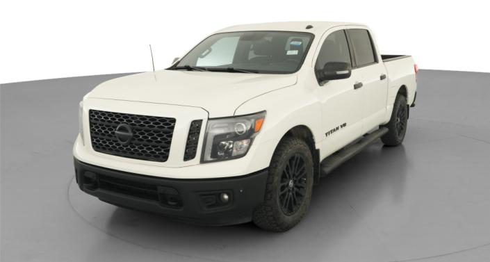 2019 Nissan Titan SV -
                  Fort Worth, TX