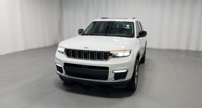 Thumbnail: 2022 Jeep Grand Cherokee L - 1