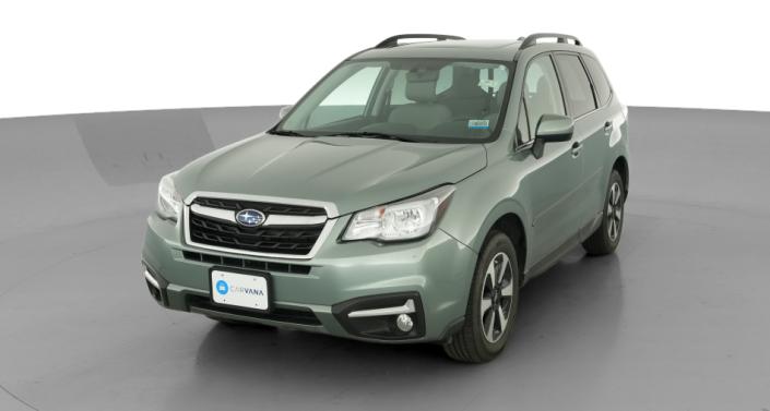 Thumbnail: 2018 Subaru Forester - 1