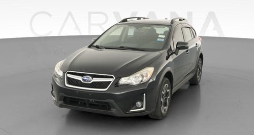 2017 Subaru Crosstrek