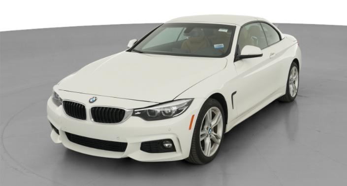 Thumbnail: 2018 BMW 4 Series - 1