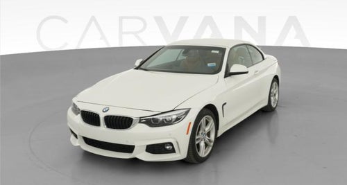 2018 BMW 4 Series