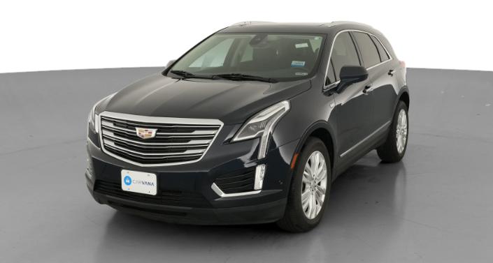 2017 Cadillac XT5 Premium Luxury -
                  Richton Park, IL