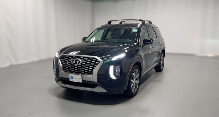 Thumbnail: 2021 Hyundai Palisade - 1