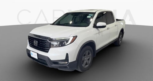 2022 Honda Ridgeline