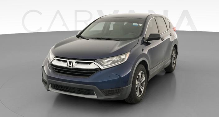 2017 Honda CR-V