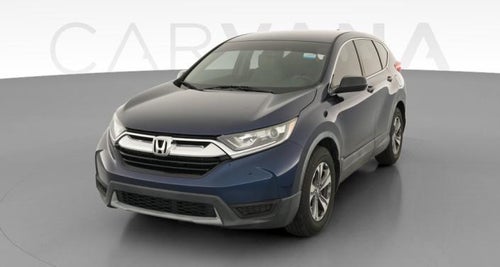 2017 Honda CR-V