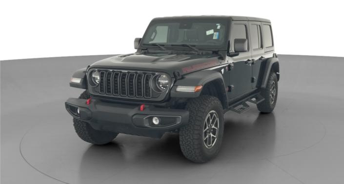 Thumbnail: 2024 Jeep Wrangler - 1