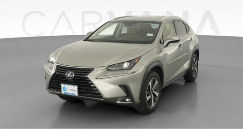 2019 Lexus NX