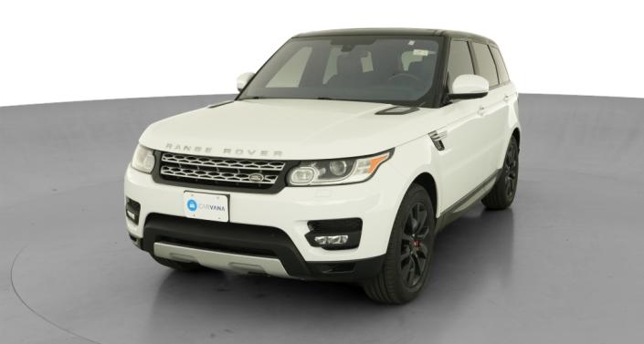2016 Land Rover Range Rover Sport Supercharged -
                  Richton Park, IL