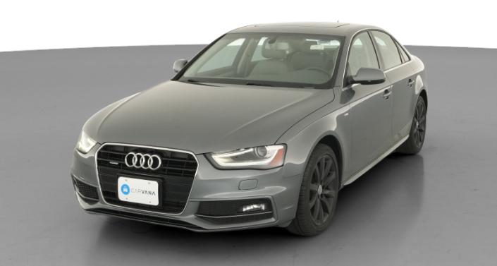 2014 Audi A4 Premium -
                  Colonial Heights, VA