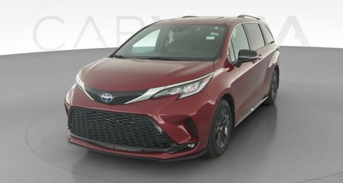 2024 Toyota Sienna