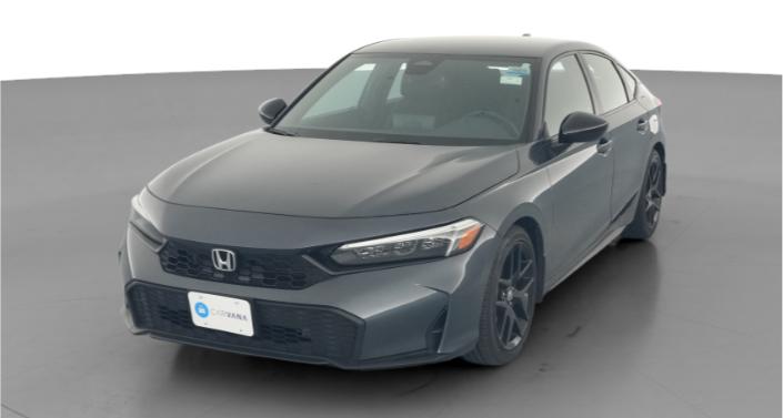 Thumbnail: 2025 Honda Civic - 1