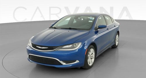 2016 Chrysler 200