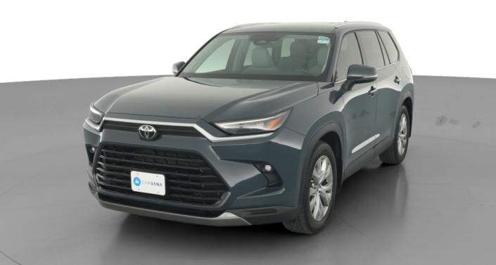 Thumbnail: 2024 Toyota Grand Highlander - 1